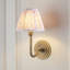 Aletriz Steel Armed Sconce-1299894246