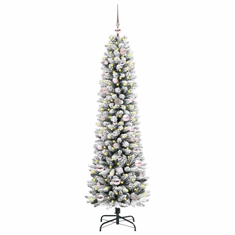 150cm H Lighted Artificial Christmas Tree