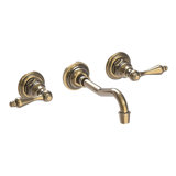 Chesterfield Wall Mount Bathroom Faucet
