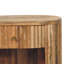 Table de chevet en bois Soba Ball