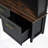 76.6"H Hall Tree with Open Storage,4-in-1 Hall Tree with Bench-613691821