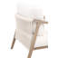 Fauteuil l 29,5 po Badin