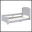 Lit de jour simple tapissier