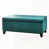 Dark Teal Polyester Blend is out of stock