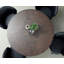 Juris Round Metal Base Dining Table