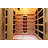 Vidalux Solara 3 Person Full Spectrum Infrared Sauna With Complete Heat-91876628