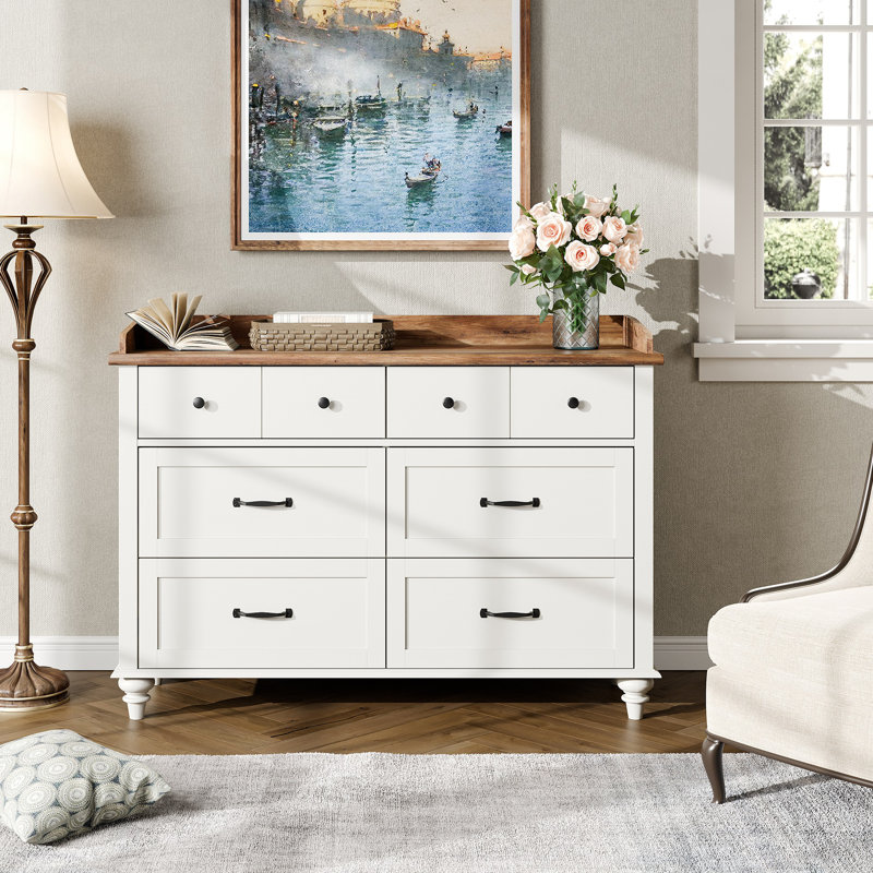 Fosenbauer 47.2'' W 6 - Drawer Dresser