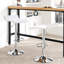 Tabouret pivotant à hauteur réglable-1832050355