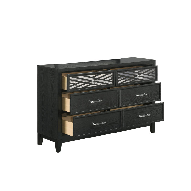 Commode large de 58 po Amiyas