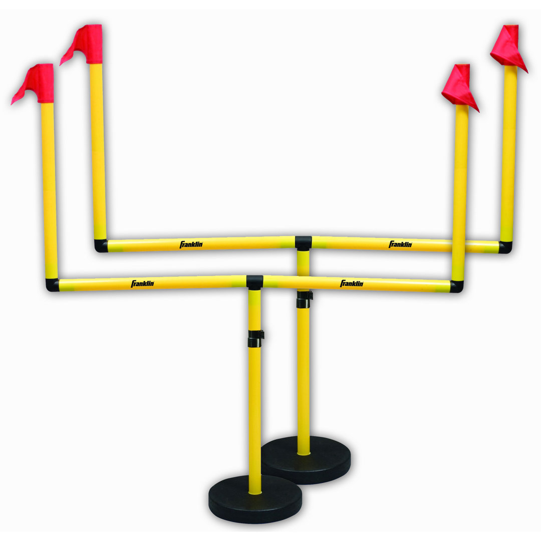 Franklin Sports 2 Goal Post Set Franklin Sports