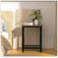Table de chevet en bois massif Lanova-1297950726