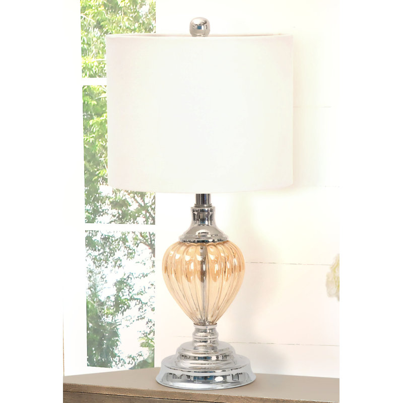 Lampe de table 21 po Cuadra