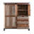 Dodge Solid Wood 55'' W 3 - Drawer Dresser