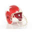 Sculpture de casque de football Merton