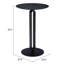 Table de bar Derry - noir-1361931163
