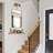 Fastbreak 2-Light Dimmable Brass/Black Vanity Light