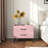 2-Drawer Nightstand (20"X15.7"X17.7")-273183449