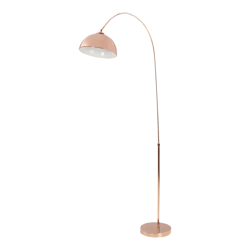 Abordale 196cm Reading Floor Lamp