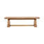 Allegra Reclaimed Pine Wood Dining Bench-1070301618