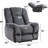 Eunia Upholstered Lift Assist Power Recliner
