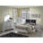 Elegant Contemporary Bed-1499107824