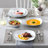 24 Piece Dinnerware Set, Service for 6-120393667