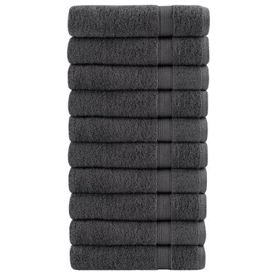Nerte 100% Cotton Hand Towel