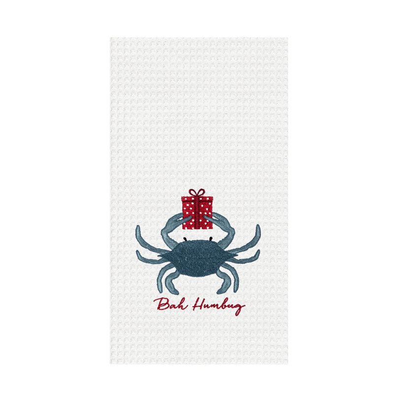 Serviette de Noël Bah Humbug