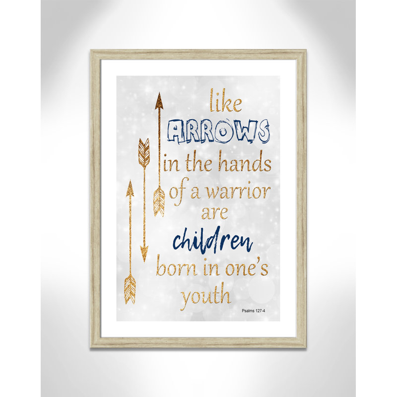 Impression sur papier pour enfants, H 34,5 po x l 24,5 po x P 0,6 po, Cadre plat beige