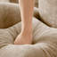 Canapé en chenille 74 "avec repose-pieds Cloud-378645625