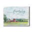 Family rassemblements here-reproduction sur toile tendue-813727458