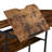 L-Shaped Executive Desk