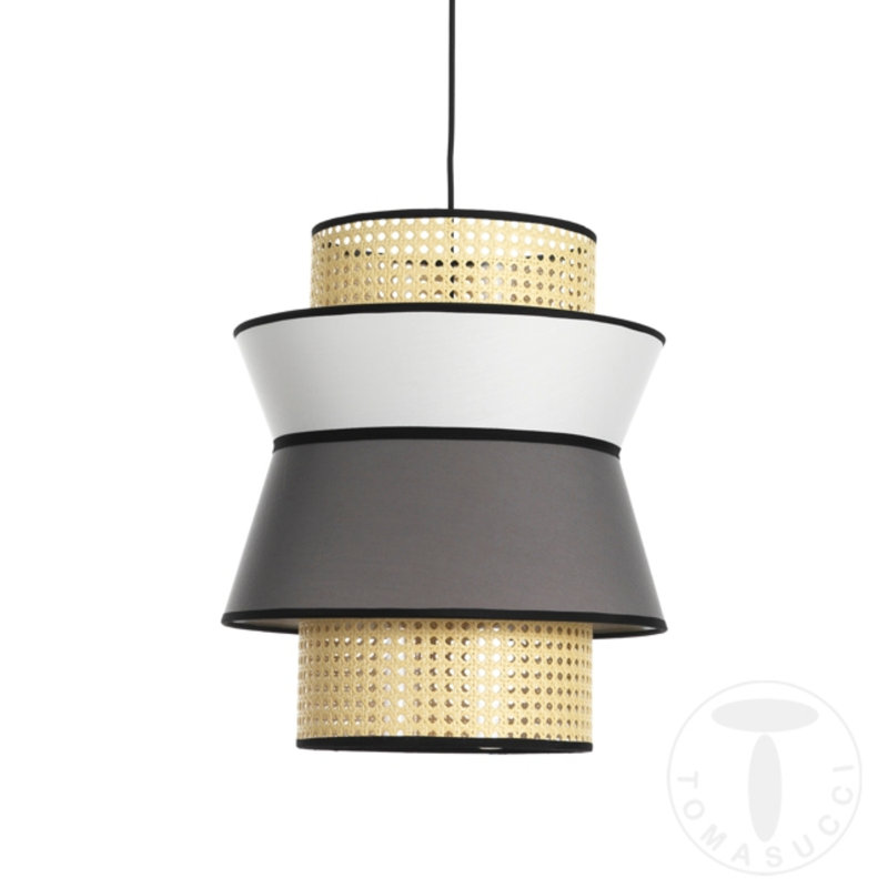1 - Light White Pendant