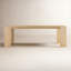 Retreat Rectangle Dining Table with 1-22in Leaf