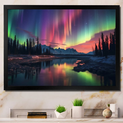 " Yukon Dream Aurora I "