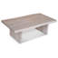 Colin Kentley Solid Wood Sled Coffee Table-100821296