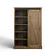 Anse Solid Wood Office Set