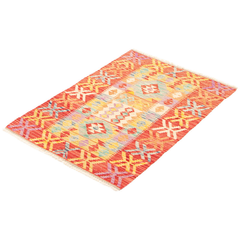 Prithvi Wool Moroccan Indoor Rug