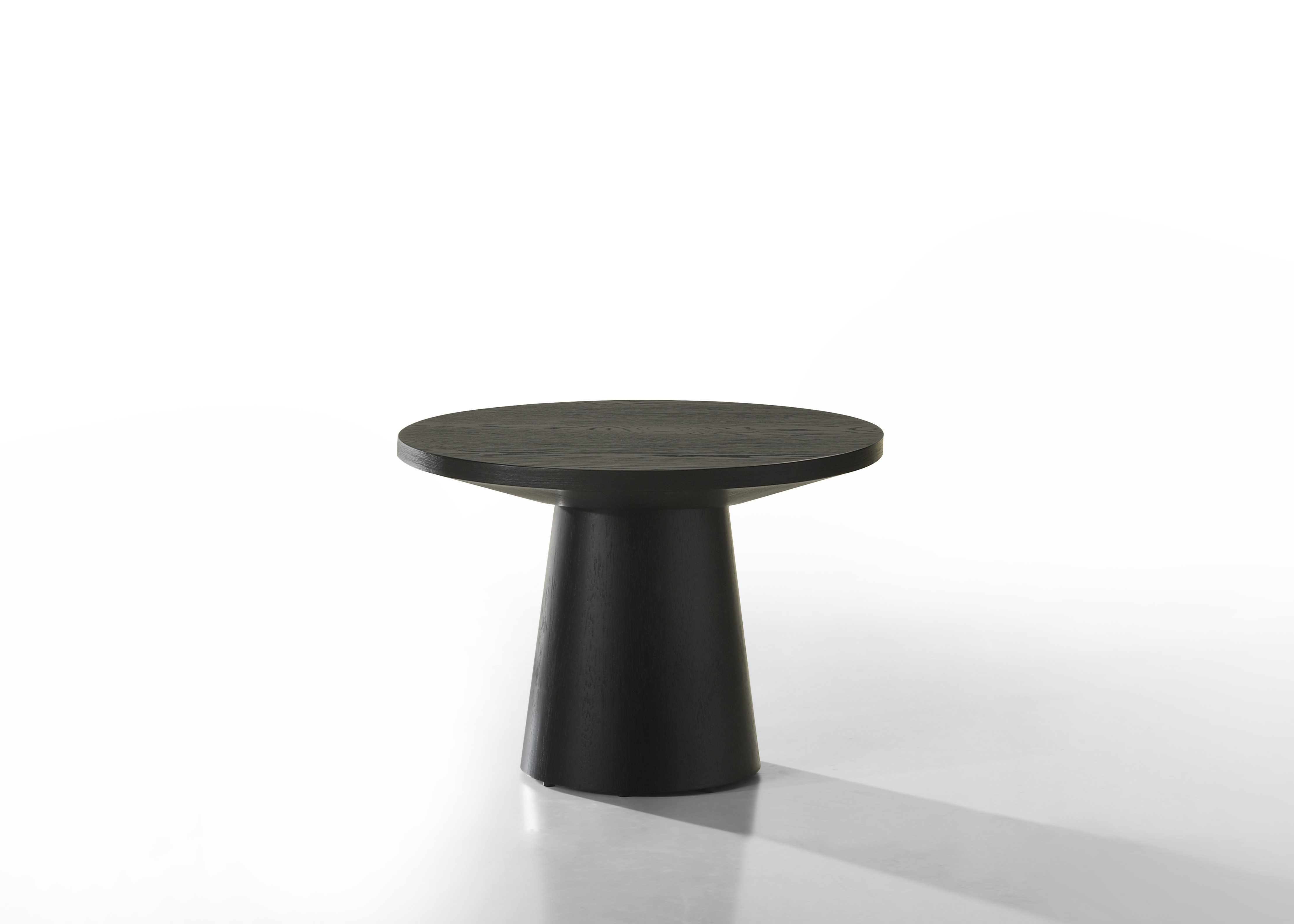 George Oliver Jahleel Round Solid Wood Dining Table | Wayfair