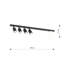 Marlynn Glass Flush Mount-396337057