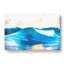 Rolling Ocean Waves - Wrapped Canvas Print-56630728