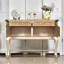 Console Champagne