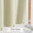  2 Panels Rod-Free Outdoor Curtains for Patio Waterproof, Sticky Top & Back Tab Bottom with Free Rope for Wind Resistance, Weatherproof Drapes for Gazebo/Porch-2128579107-2128579113