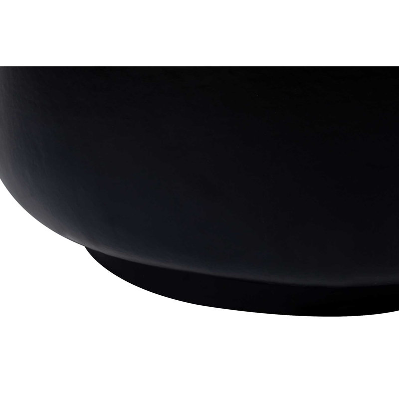 Table d'appoint Provence Signature Serenity, Jet, Charbon