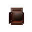 Armoire de salle de bain simple sur pied l 30 po - prête à assembler-51892763