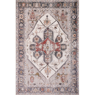  Eloqua SplashGuard Machine Washable Area Rug