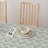 Rectangular Tablecloth, 100% Cotton, Floral 80-930657816