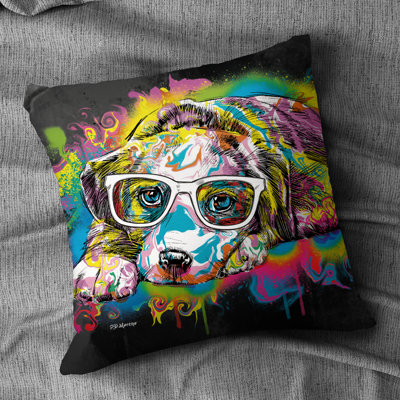 Donna Square Cushion