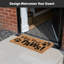 Animal Print Doormat