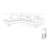 Palombo Genuine Top Grain Italian Leather Sectional-70922574-73398080